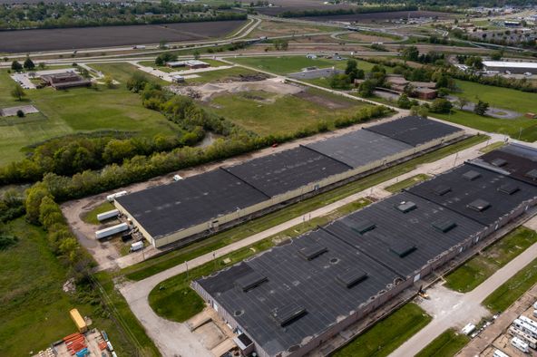 Large Self-Storage Facility For Sale: 1200 Bunn Ave, Springfield, IL 62703